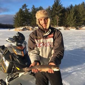 Meet your Posher, Derek